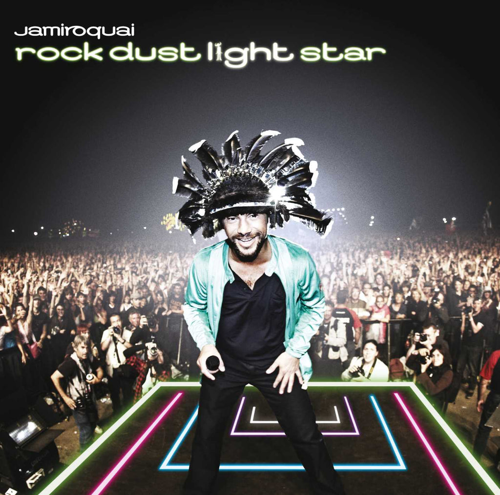 Rock Dust Light Star (2LP) - Jamiroquai - platenzaak.nl