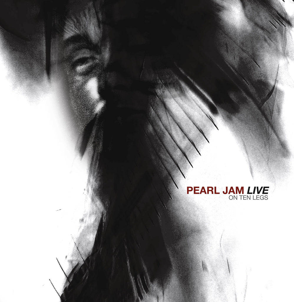 Live On Ten Legs (CD) - Pearl Jam - platenzaak.nl