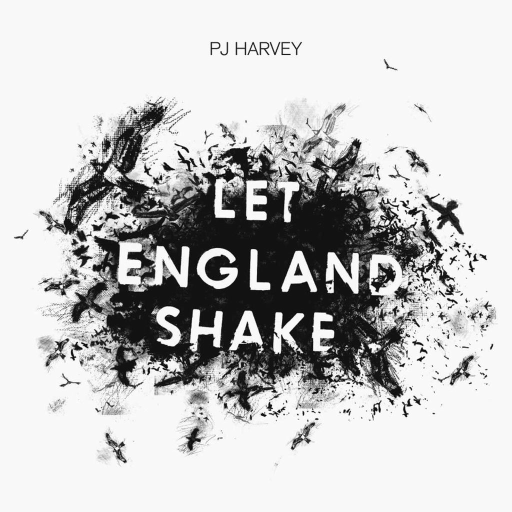 Let England Shake (CD) - PJ Harvey - platenzaak.nl