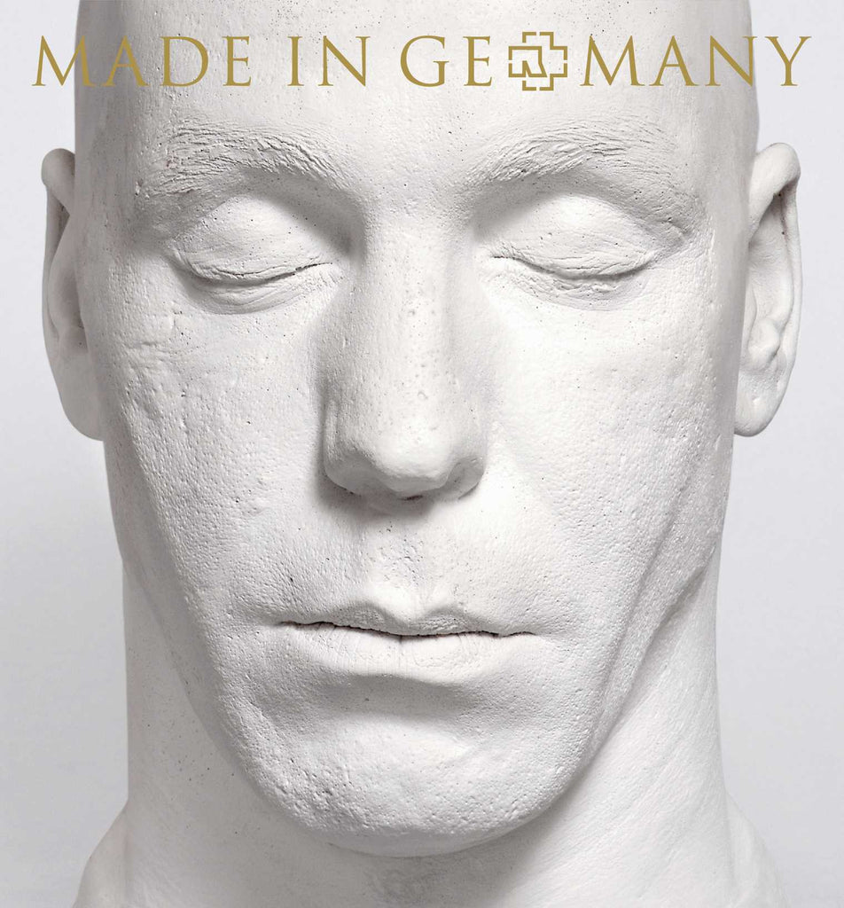 Made In Germany 1995 - 2011 (2CD) - Rammstein - platenzaak.nl