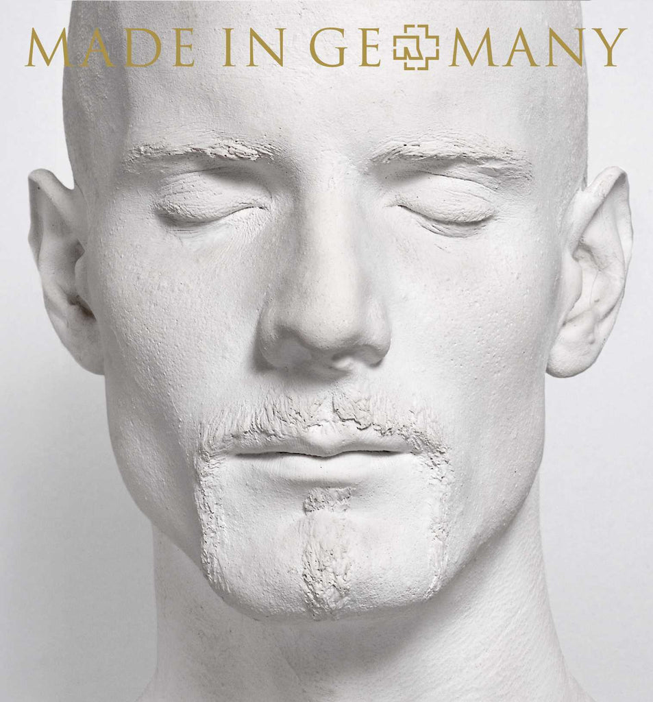 Made In Germany 1995 - 2011 (CD) - Rammstein - platenzaak.nl