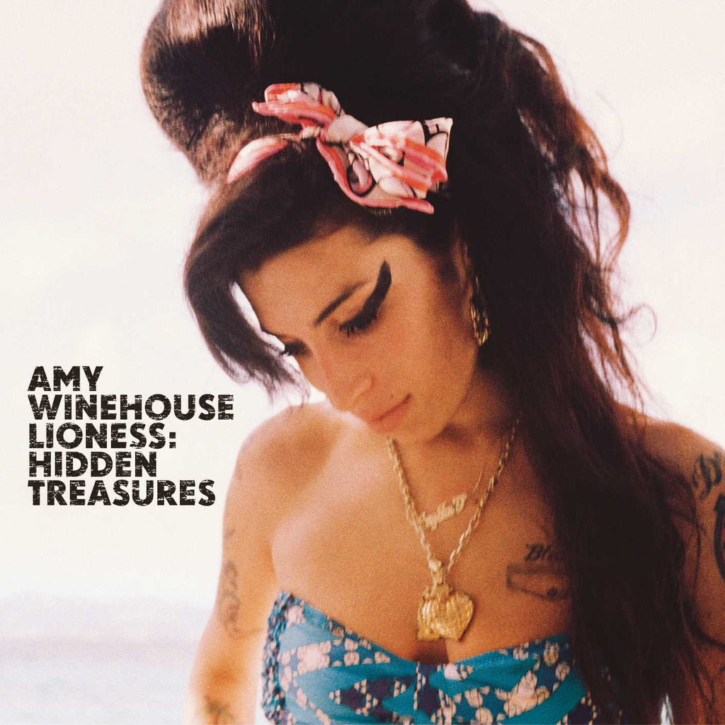 Lioness: Hidden Treasures (2LP) - Amy Winehouse - platenzaak.nl