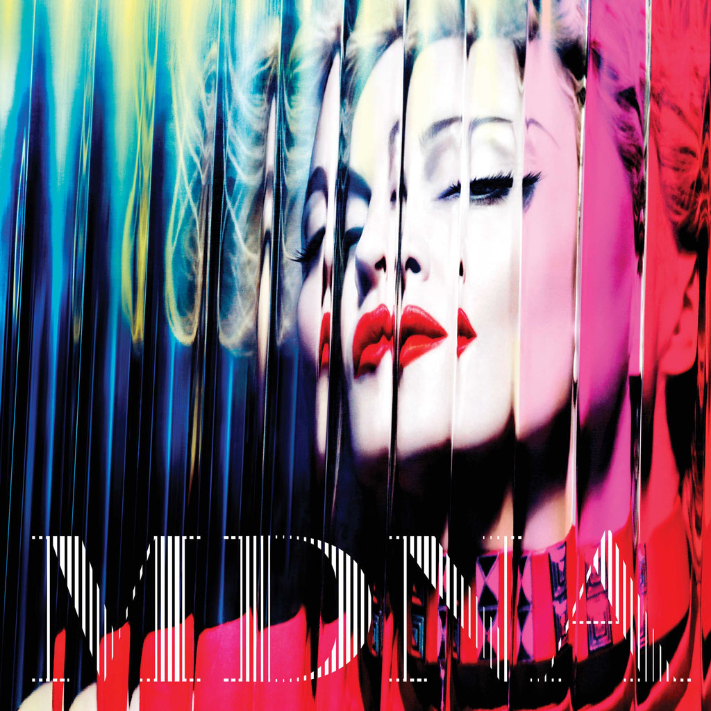 MDNA (CD) - Madonna - platenzaak.nl