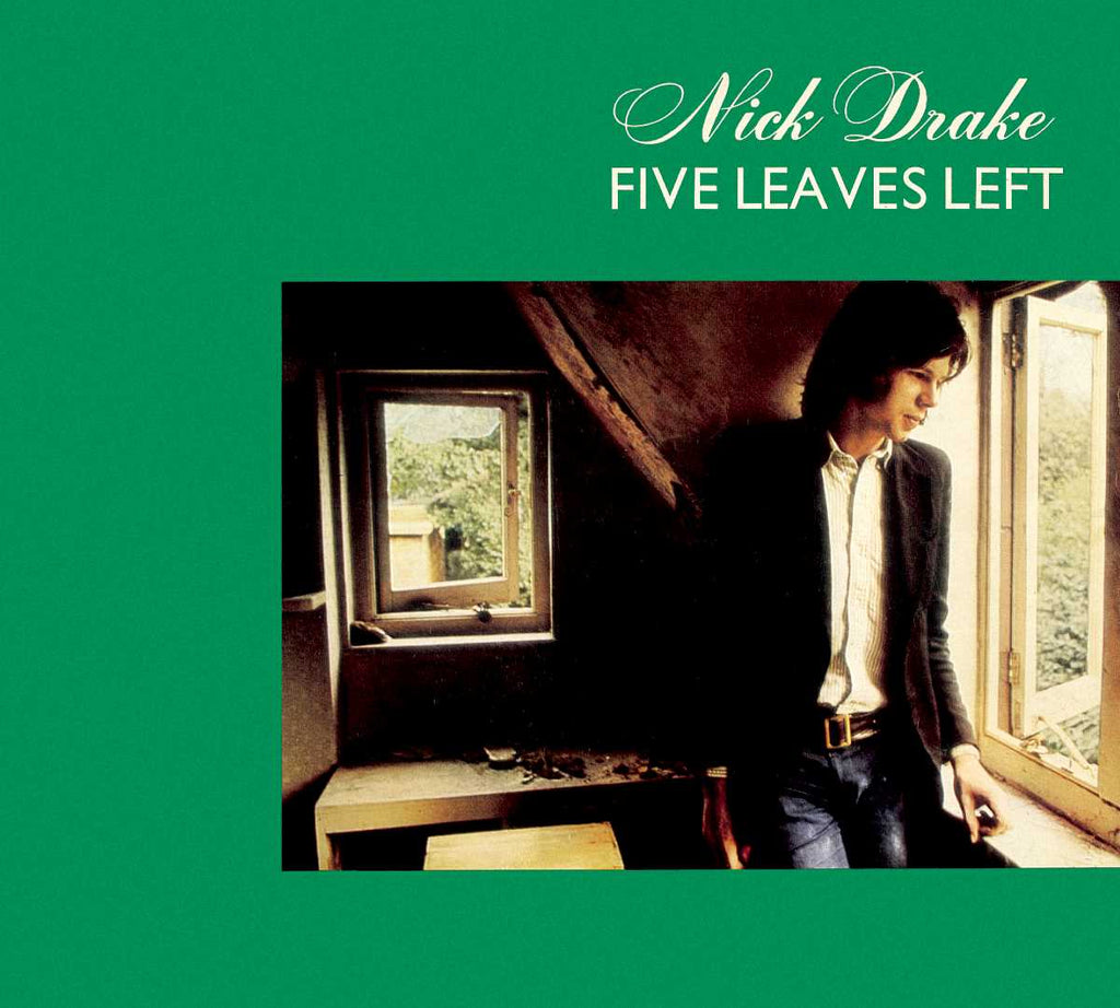 Five Leaves Left (CD) - Nick Drake - platenzaak.nl