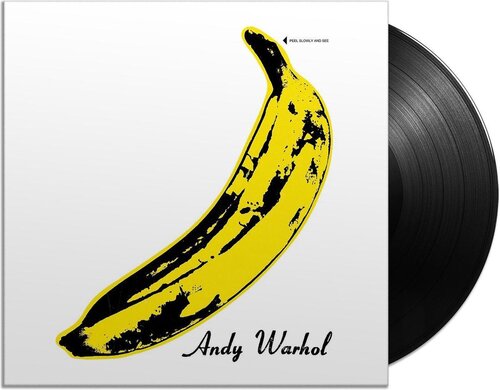 The Velvet Underground & Nico (LP) - The Velvet Underground, Nico - platenzaak.nl