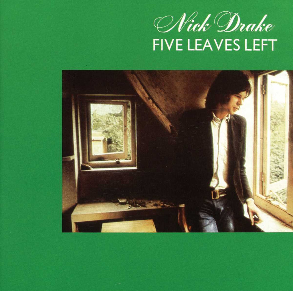 Five Leaves Left (LP) - Nick Drake - platenzaak.nl