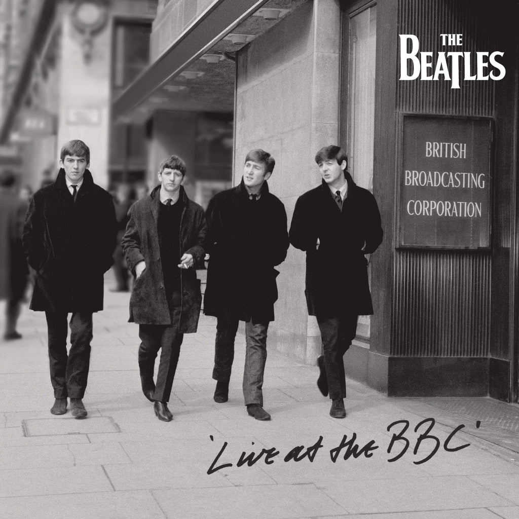 Live At The BBC (2CD) - The Beatles - platenzaak.nl