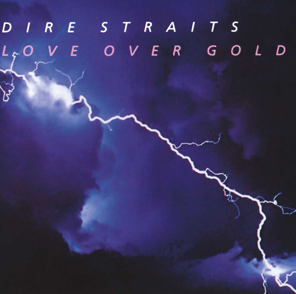 Love Over Gold (LP) - Dire Straits - platenzaak.nl