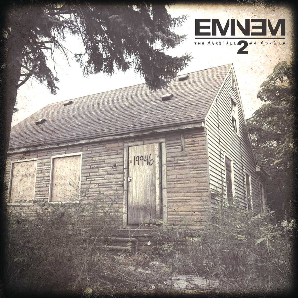 The Marshall Mathers LP2 (2LP) - Eminem - platenzaak.nl