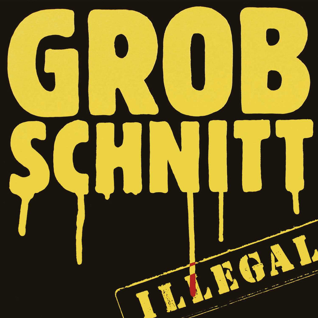 Illegal (CD) - Grobschnitt - platenzaak.nl