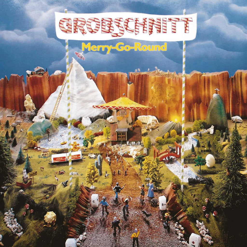 Merry-Go-Round (CD) - Grobschnitt - platenzaak.nl