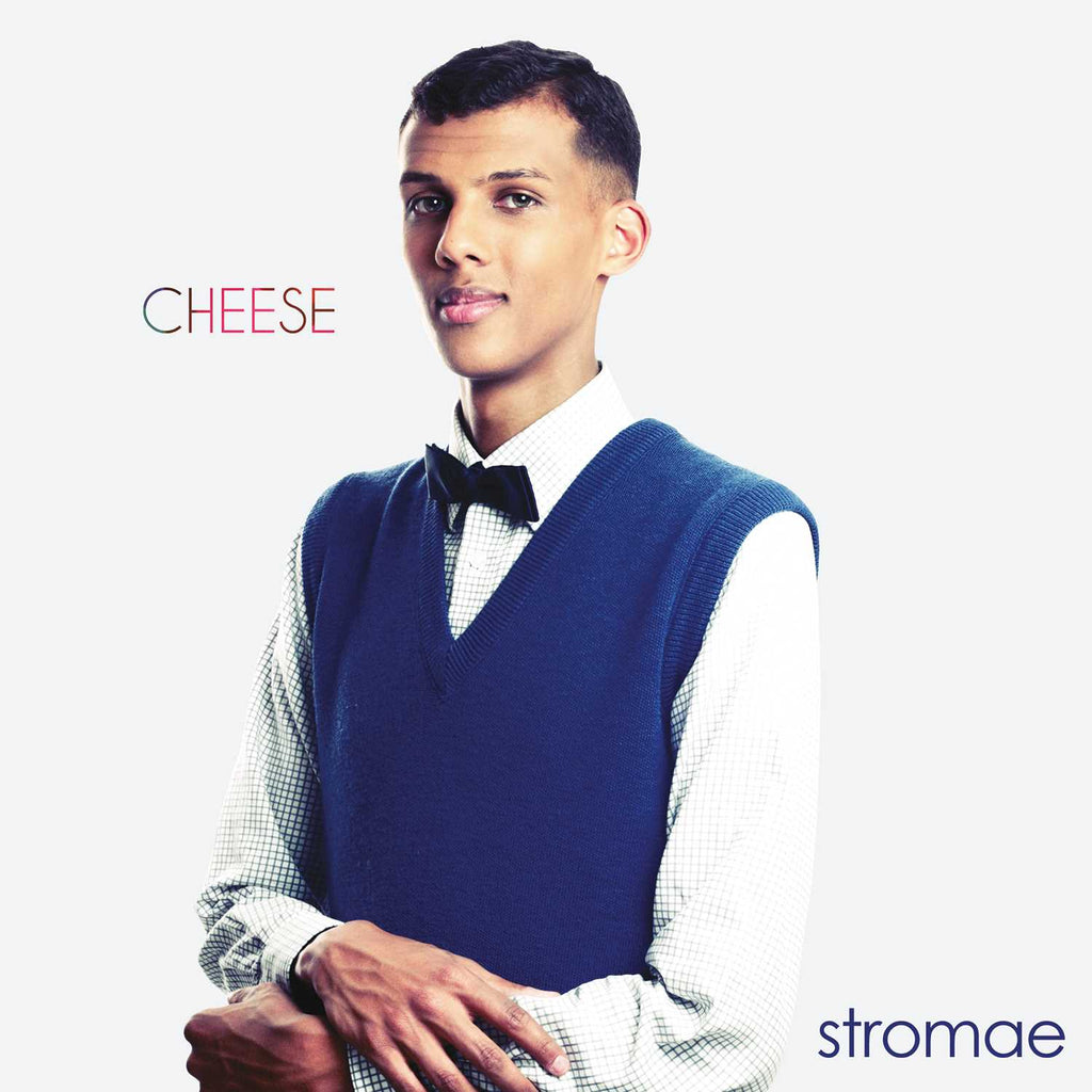 Cheese (LP) - Stromae - platenzaak.nl
