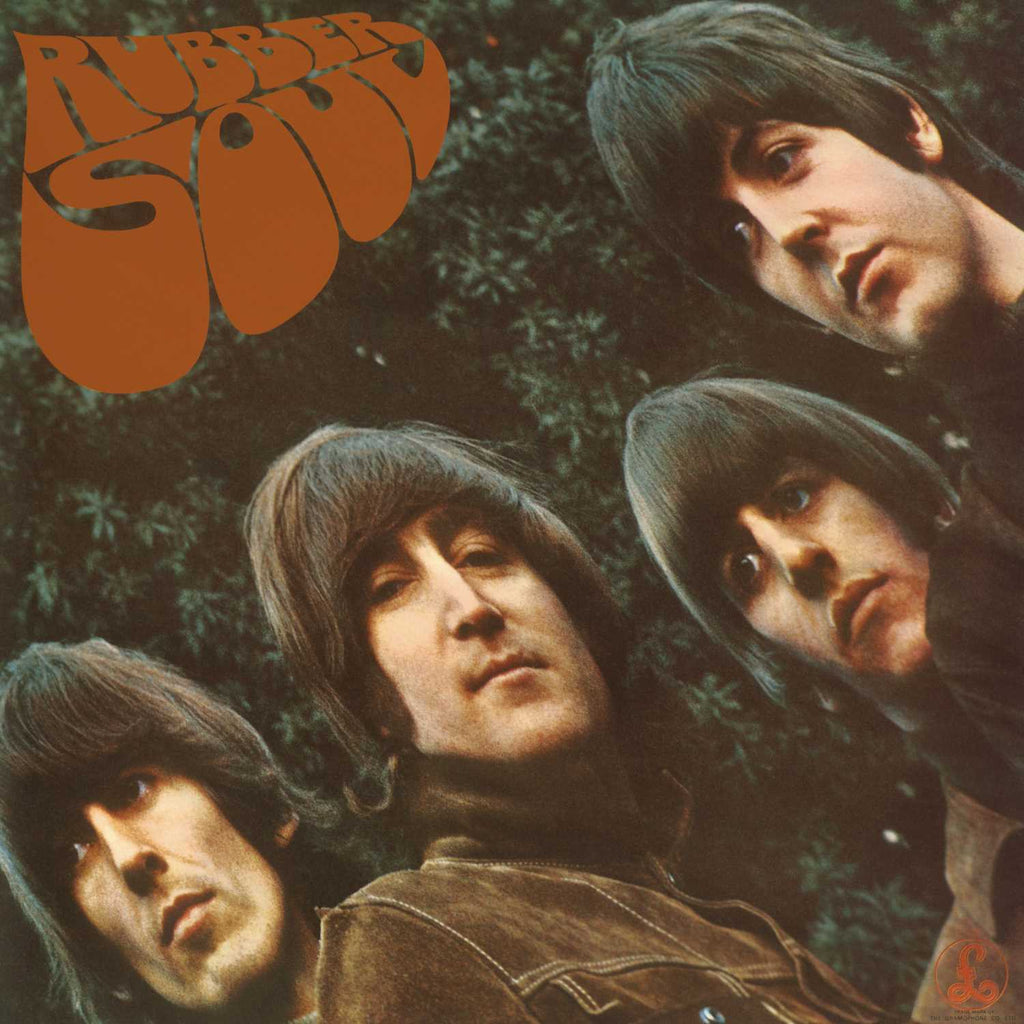 Rubber Soul (LP) - The Beatles - platenzaak.nl