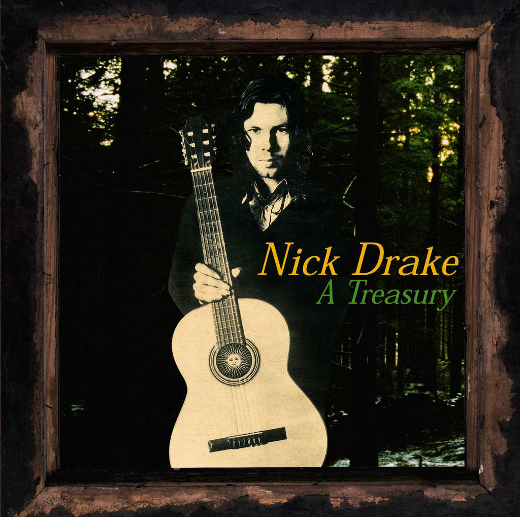A Treasury (LP) - Nick Drake - platenzaak.nl