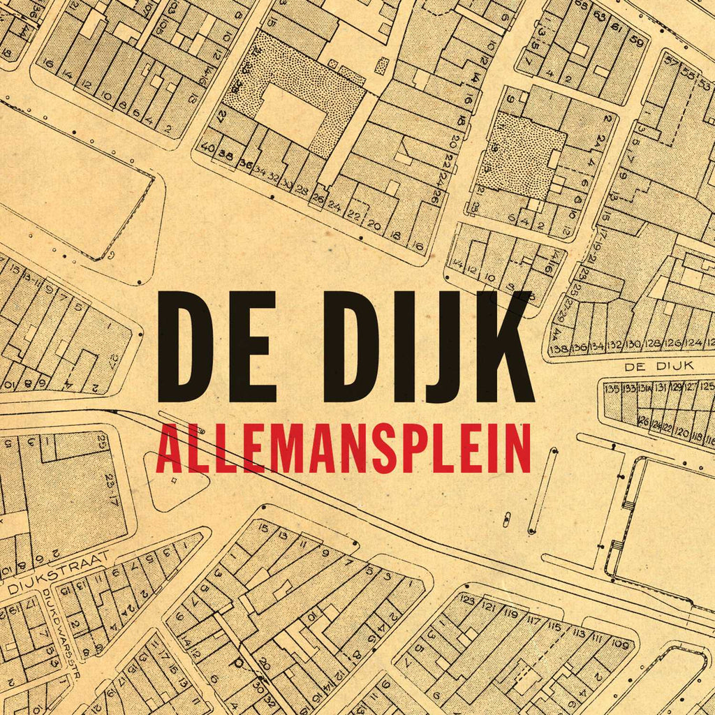 Allemansplein (CD) - De Dijk - platenzaak.nl