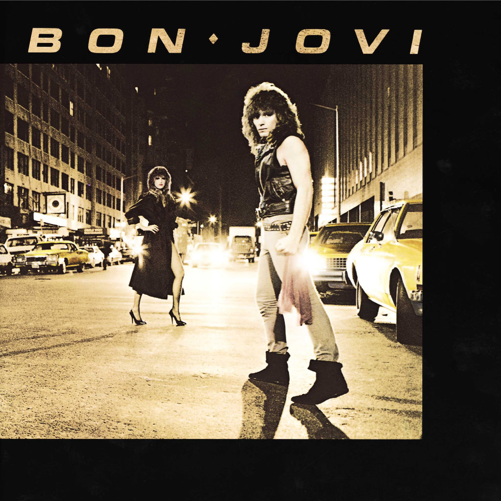 Bon Jovi (LP) - Bon Jovi - platenzaak.nl