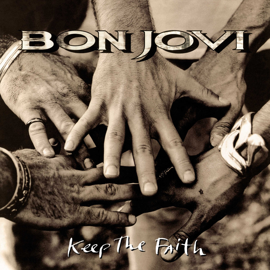 Keep The Faith (2LP) - Bon Jovi - platenzaak.nl