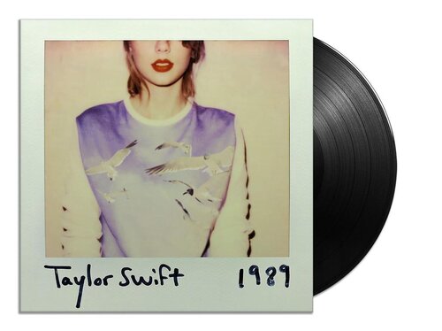 1989 (2LP) - Taylor Swift - platenzaak.nl