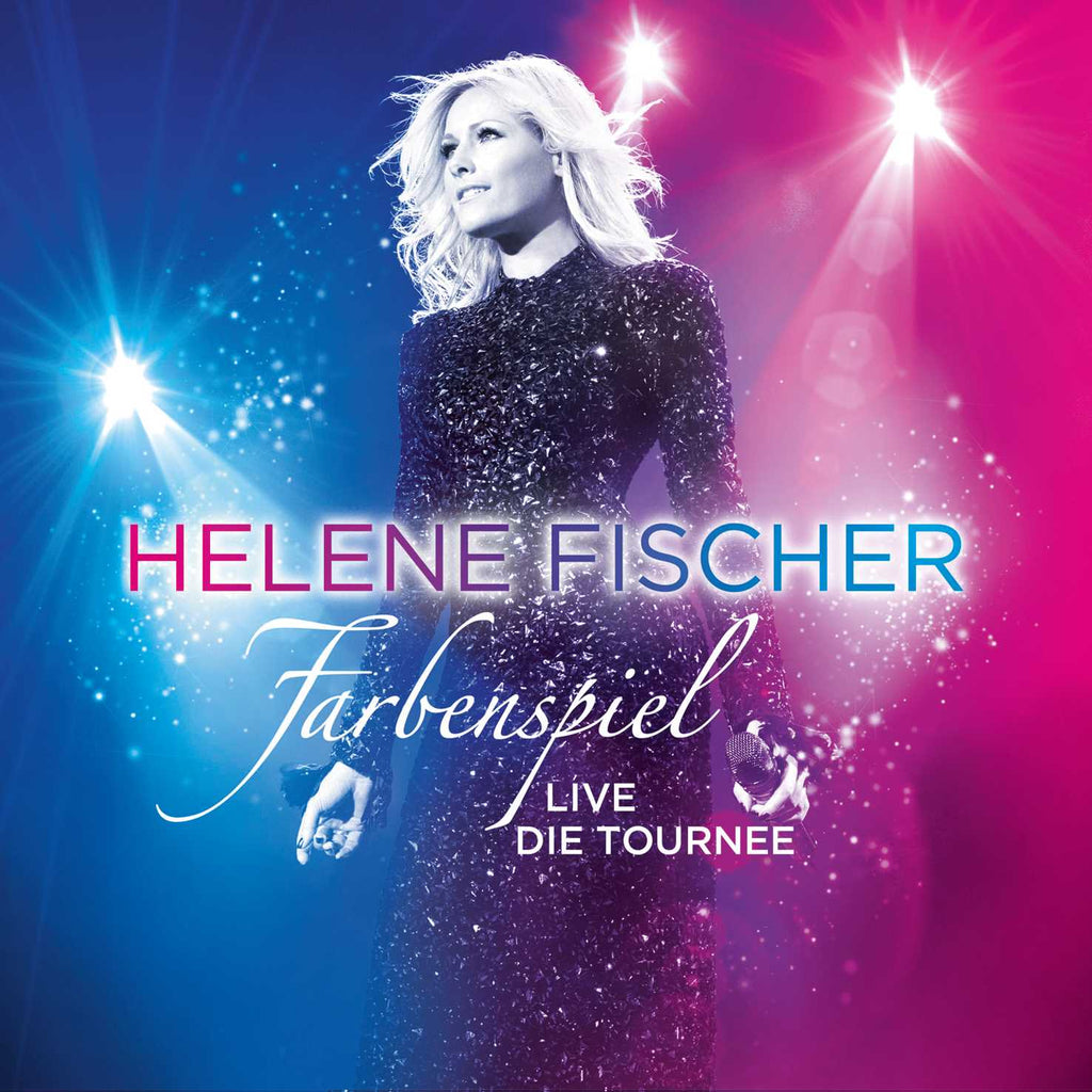 Farbenspiel Live - Die Tournee (2CD) - Helene Fischer - platenzaak.nl