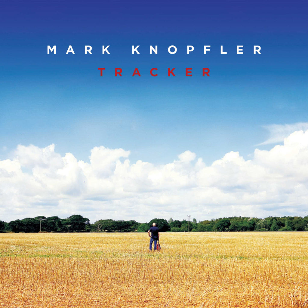 Tracker (CD) - Mark Knopfler - platenzaak.nl
