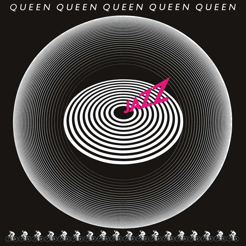 Jazz (LP) - Queen - platenzaak.nl