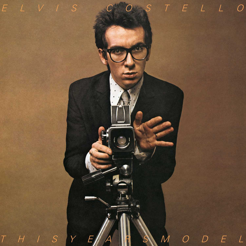 This Year's Model (LP) - Elvis Costello & The Attractions - platenzaak.nl