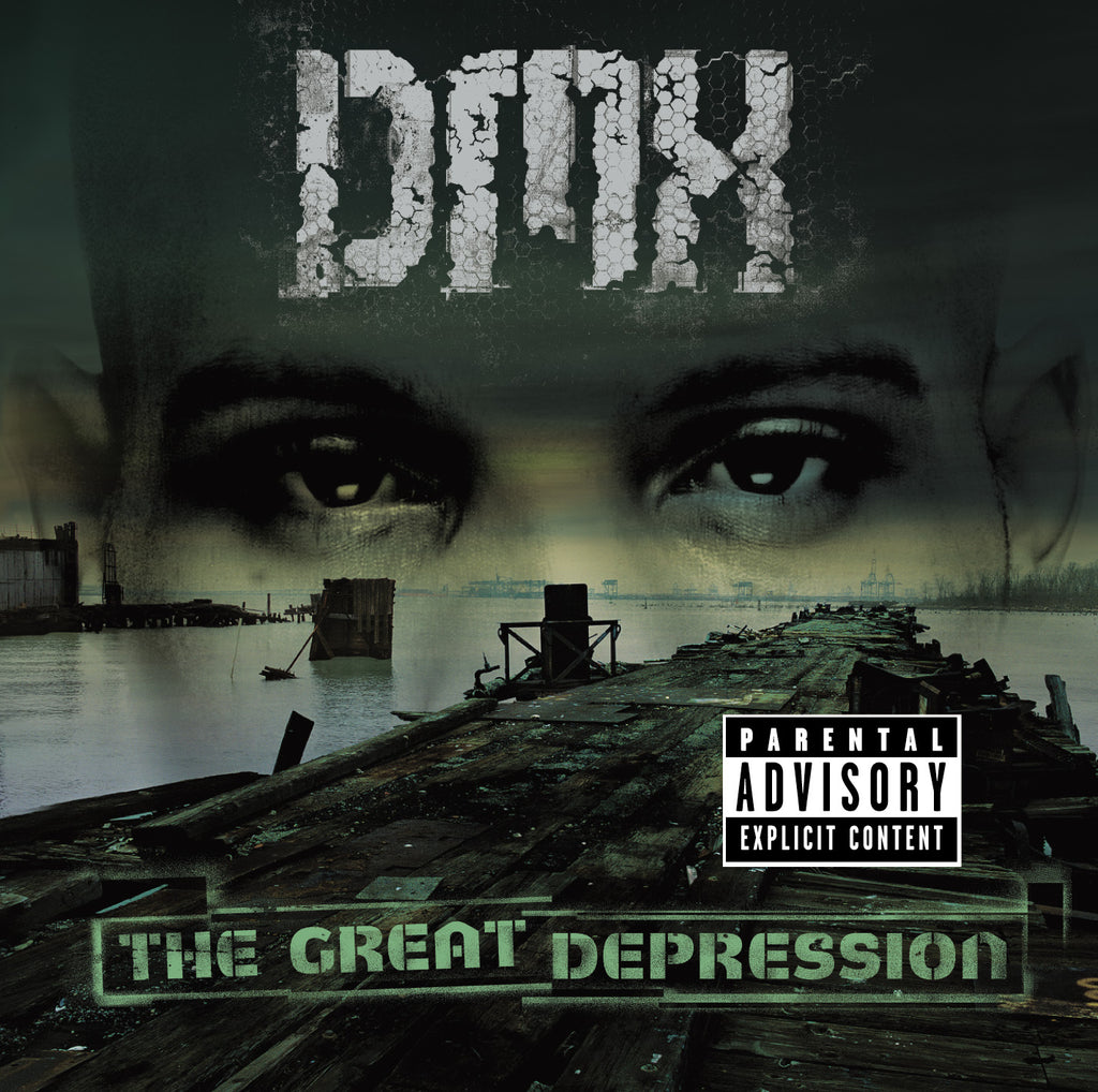 The Great Depression (2LP) - DMX - platenzaak.nl