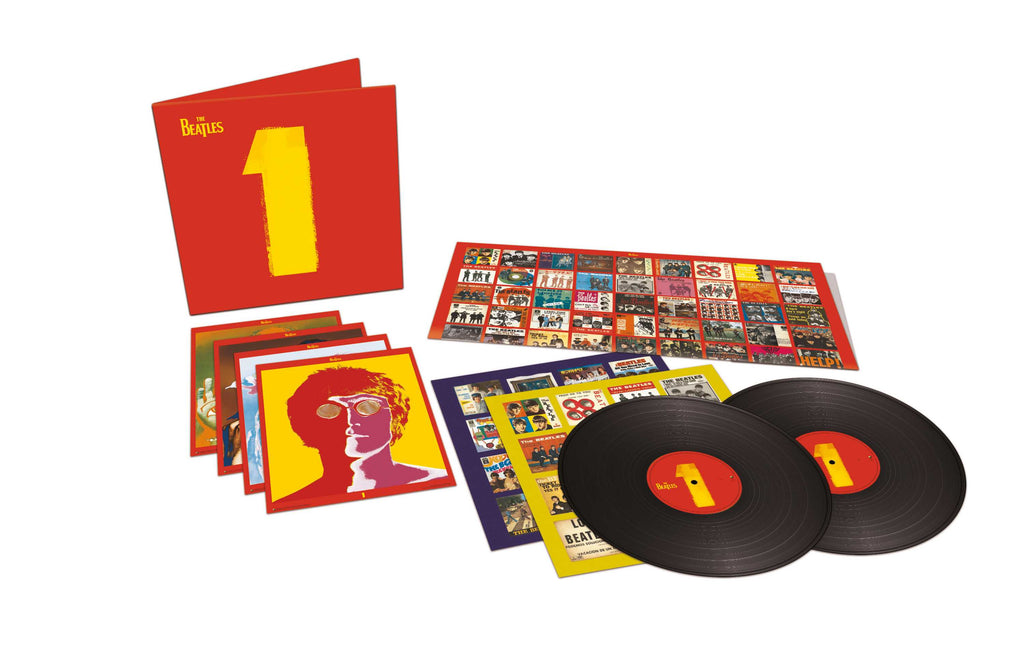 1 (2LP) - The Beatles - platenzaak.nl