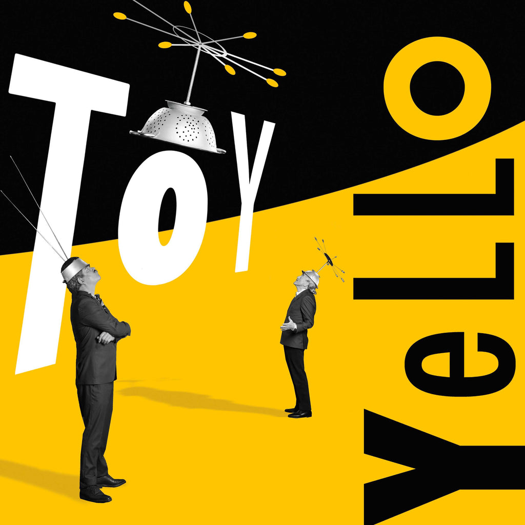 Toy (2LP) - Yello - platenzaak.nl