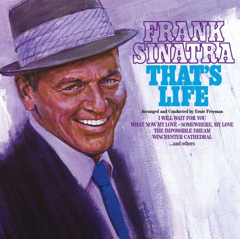 That's Life (LP) - Frank Sinatra - platenzaak.nl