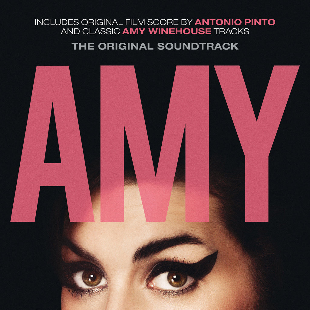 AMY (2LP) - Amy Winehouse - platenzaak.nl