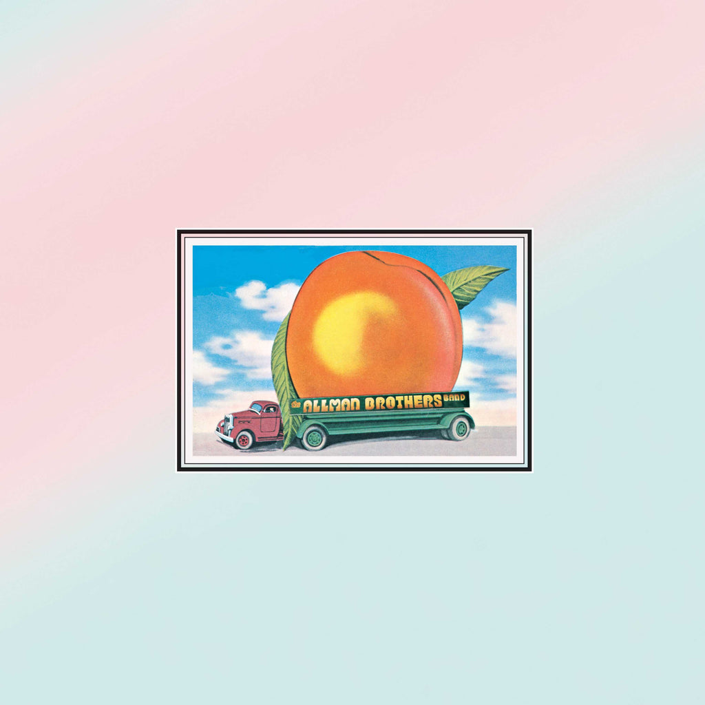 Eat A Peach (2LP) - The Allman Brothers Band - platenzaak.nl