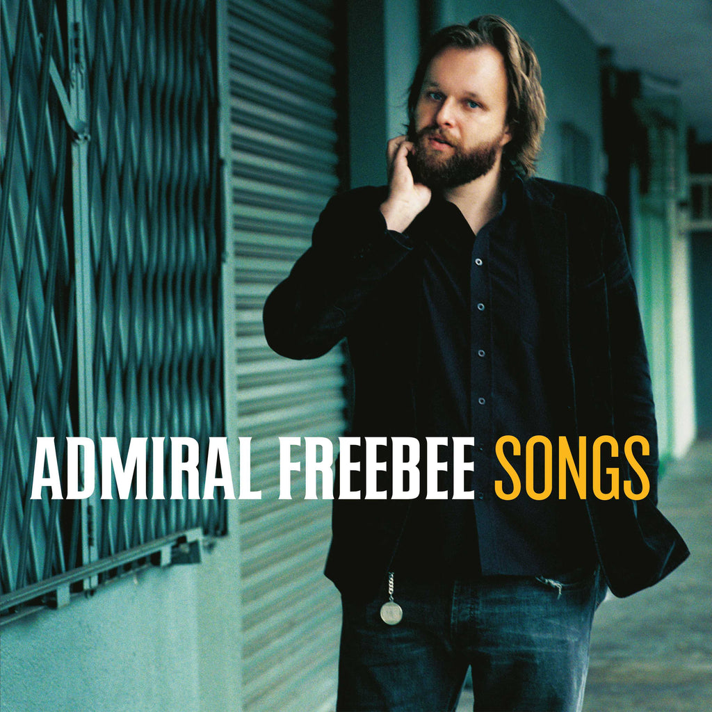 Songs (LP) - Admiral Freebee - platenzaak.nl