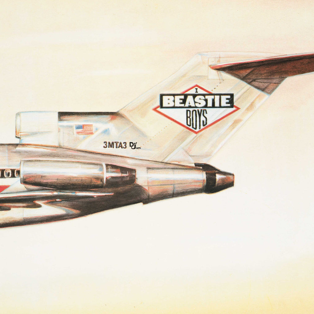 Licensed To Ill (30th Anniversary LP) - Beastie Boys - platenzaak.nl