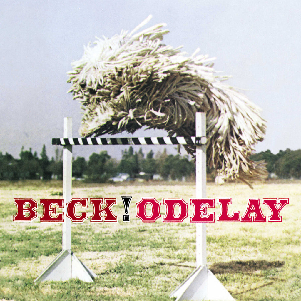 Odelay (LP) - Beck - platenzaak.nl