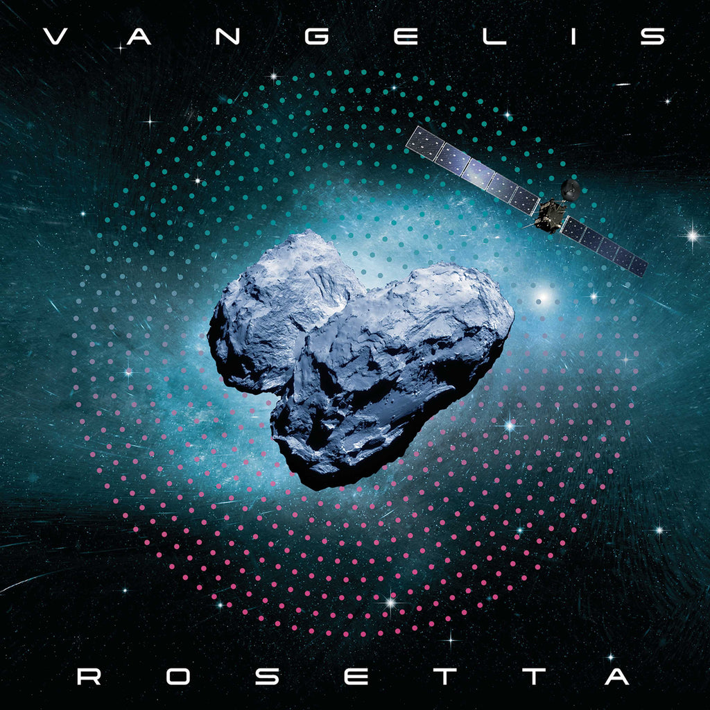 Rosetta (CD) - Vangelis - platenzaak.nl