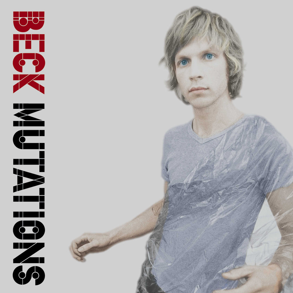 Mutations (LP+7Inch Single) - Beck - platenzaak.nl