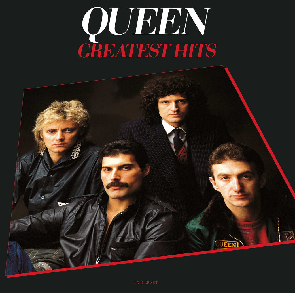Greatest Hits (2LP) - Queen - platenzaak.nl
