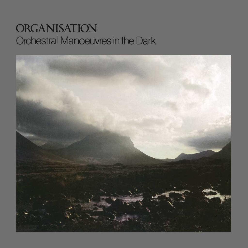 Organisation (LP) - Orchestral Manoeuvres In The Dark - platenzaak.nl