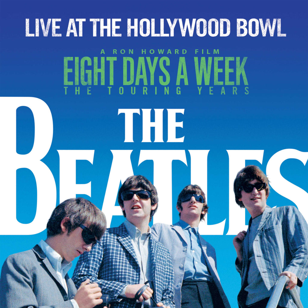 Live At The Hollywood Bowl (LP) - The Beatles - platenzaak.nl