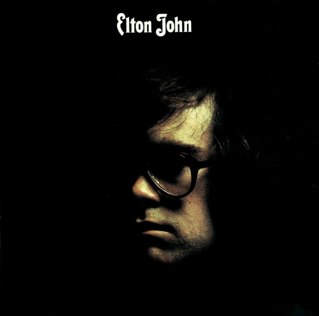 Elton John (LP) - Elton John - platenzaak.nl