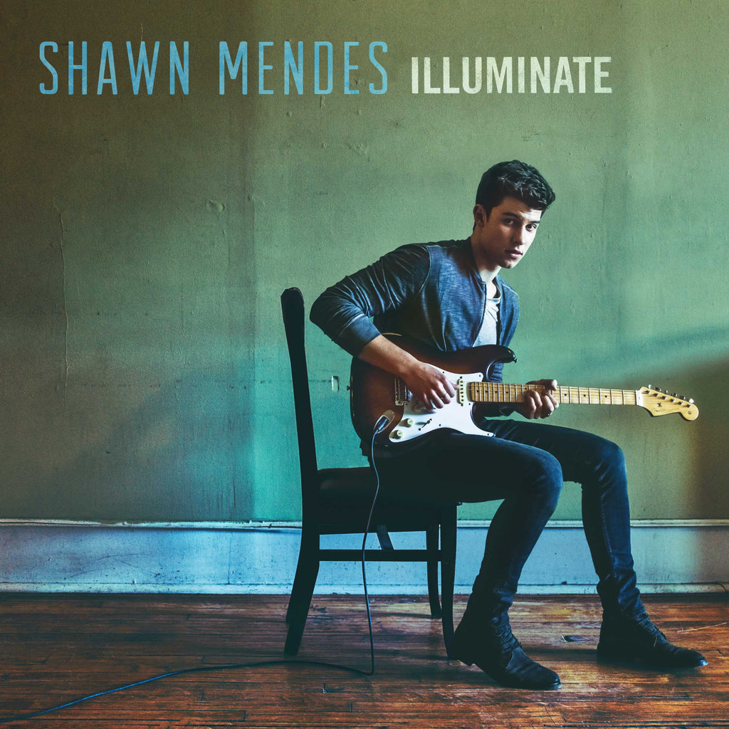 Illuminate (LP) - Shawn Mendes - platenzaak.nl