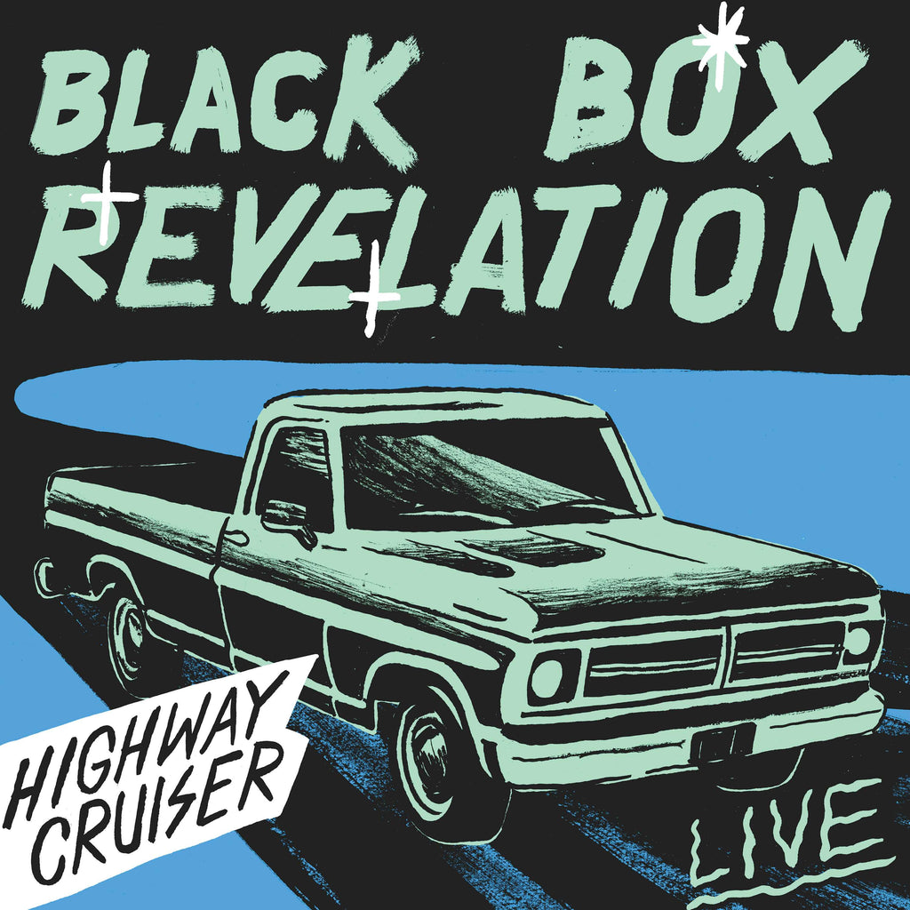 Highway Cruiser (LP) - Black Box Revelation - platenzaak.nl