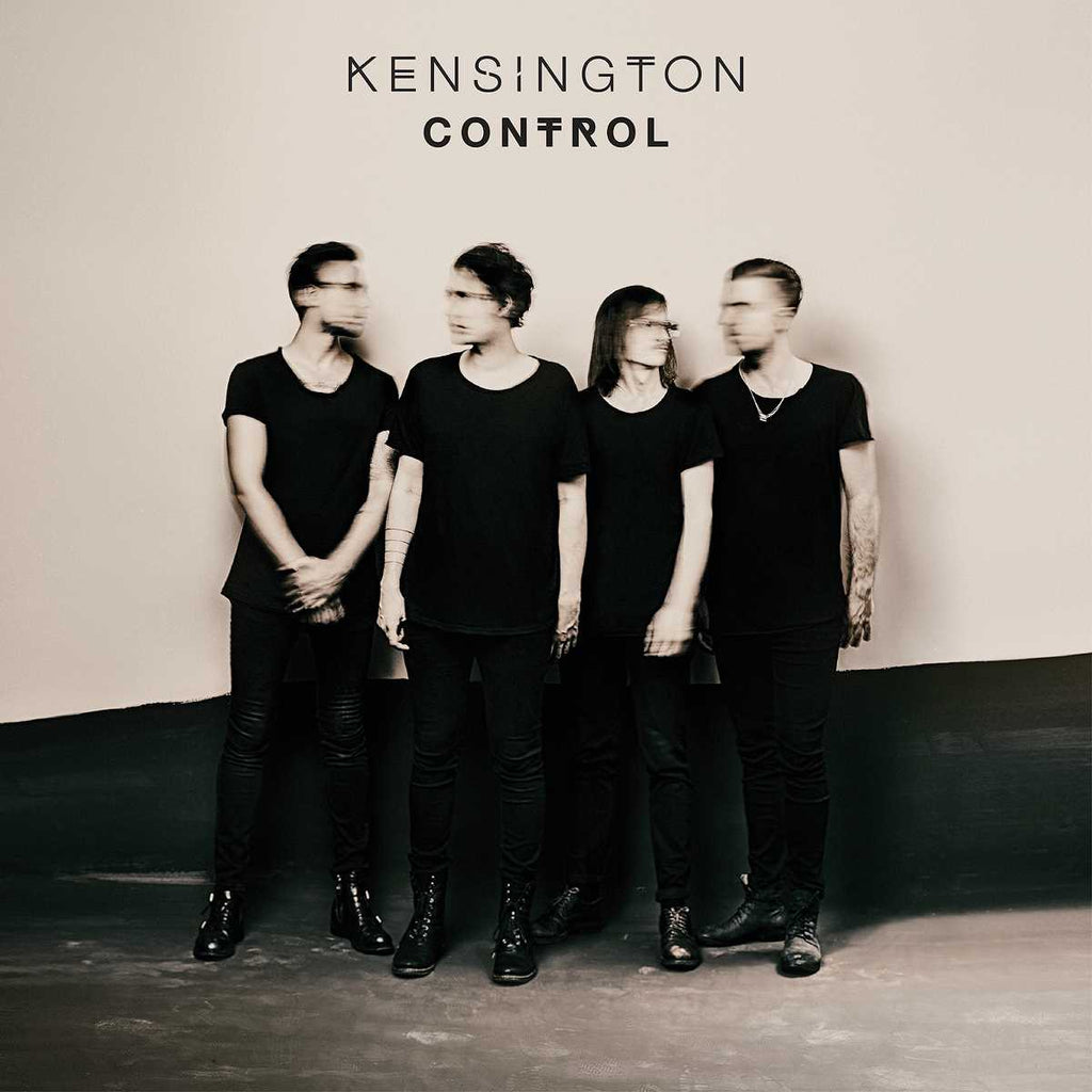 Control (CD) - Kensington - platenzaak.nl