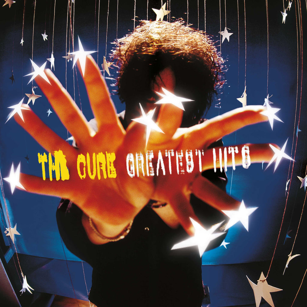 Greatest Hits (2LP) - The Cure - platenzaak.nl