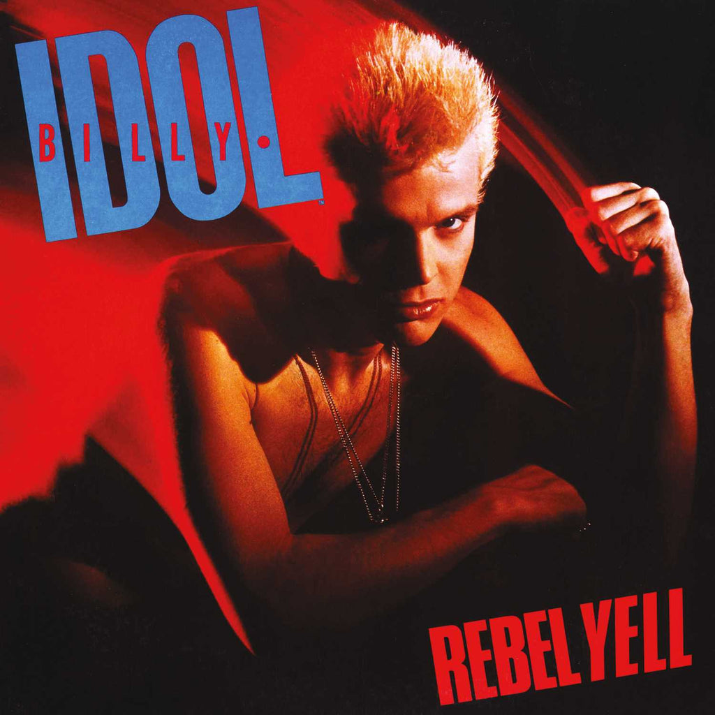 Rebel Yell (LP) - Billy Idol - platenzaak.nl