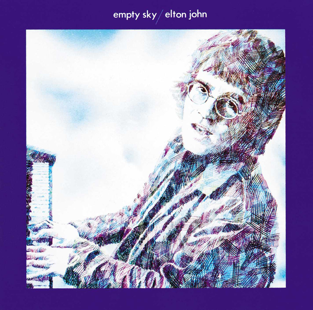 Empty Sky (LP) - Elton John - platenzaak.nl