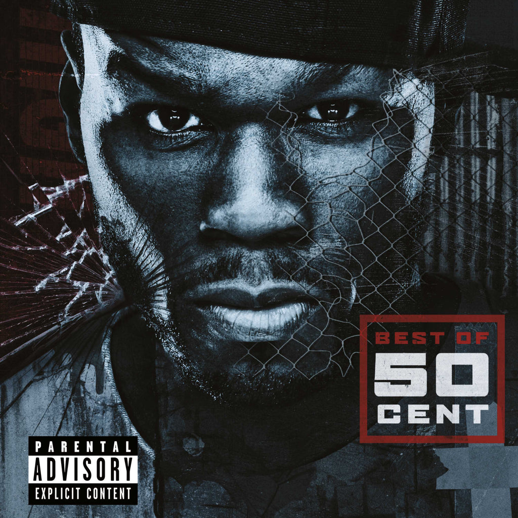 Best Of 50 Cent (2LP) - 50 Cent - platenzaak.nl