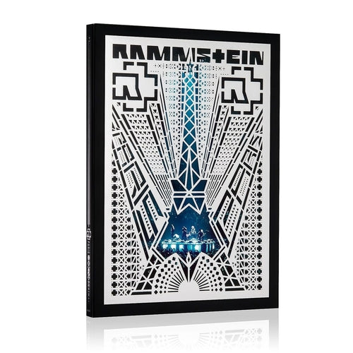 Rammstein: Paris (2CD+DVD) - Rammstein - platenzaak.nl