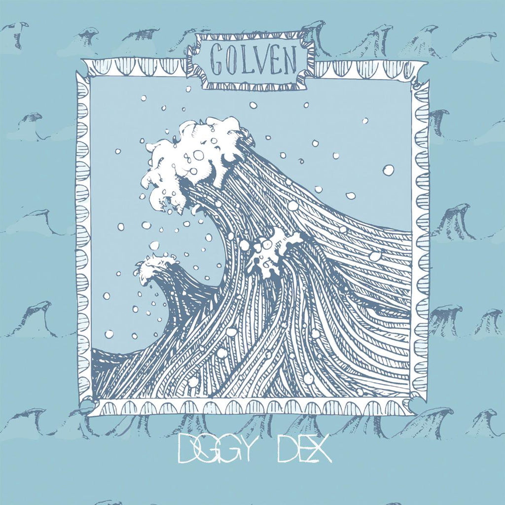 Golven (LP) - Diggy Dex - platenzaak.nl